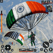 Real Commando 3D Sniper Shooter - app icon