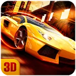 High Speed : Real Drift Car Traffic Racing Game 3D MOD APK icon