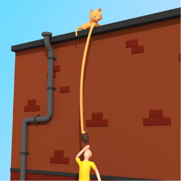 Kitty Hustle MOD APK icon