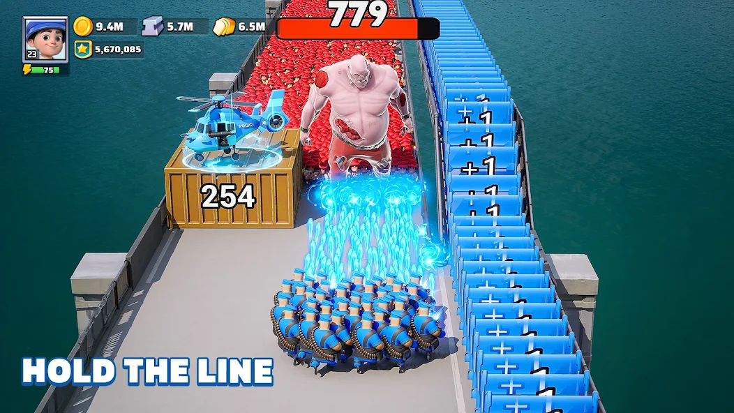 Last War Survival Game - screenshot 10