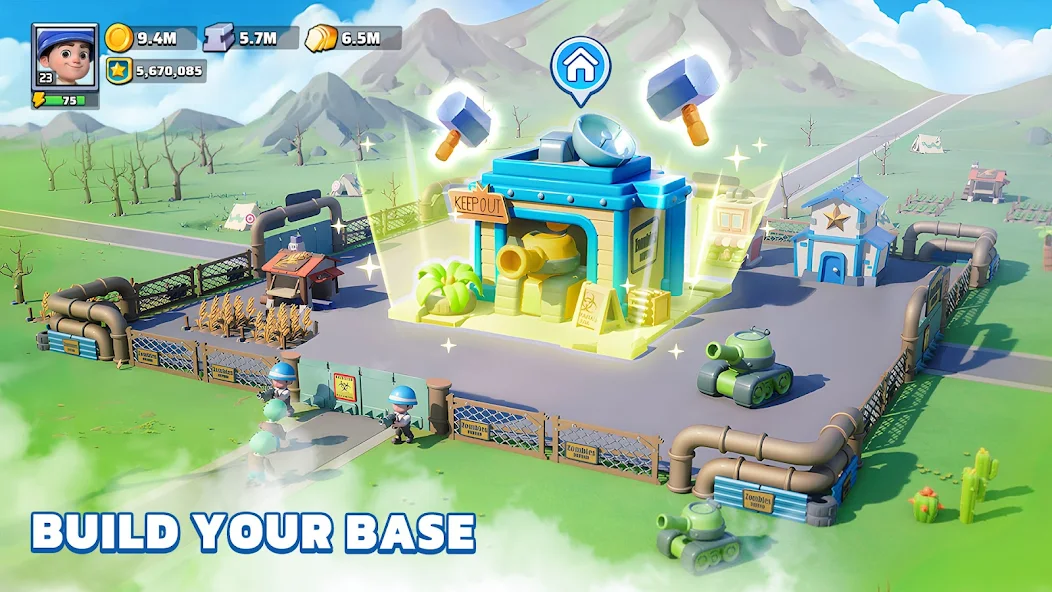 Last War Survival Game - screenshot 18