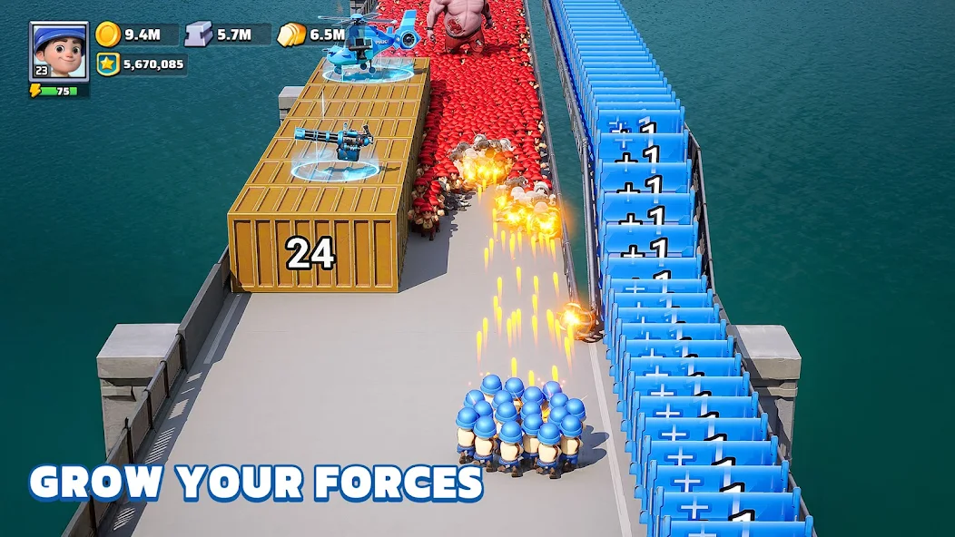 Last War Survival Game - screenshot 8