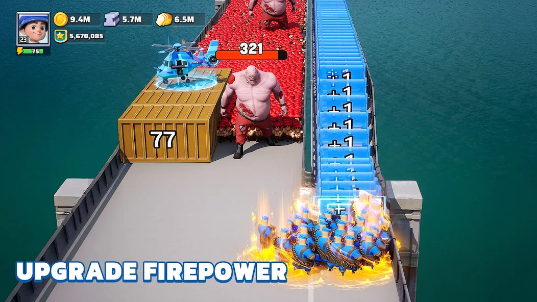 Last War Survival Game - screenshot 9