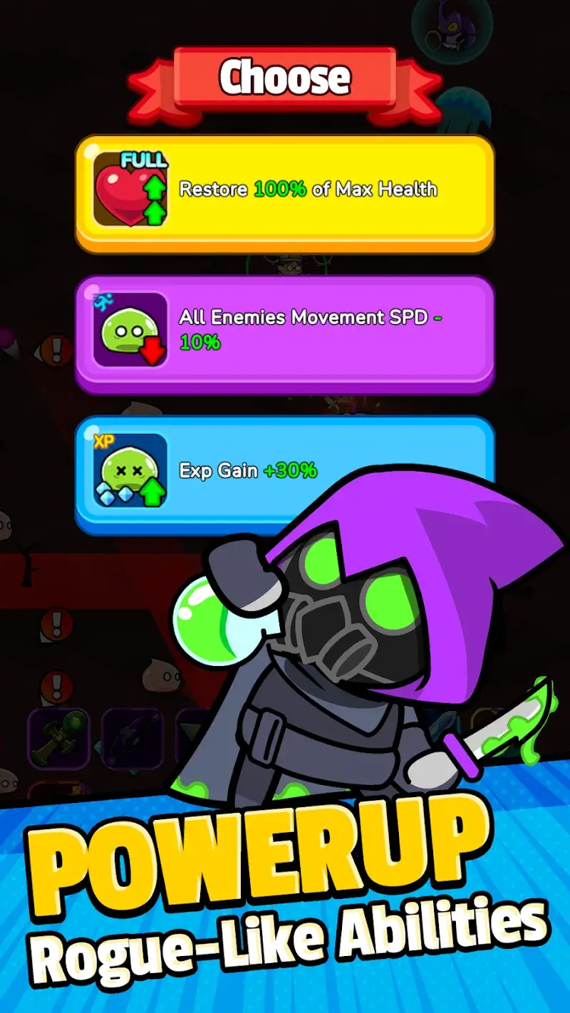 Die Together Bag Survivor - screenshot 3