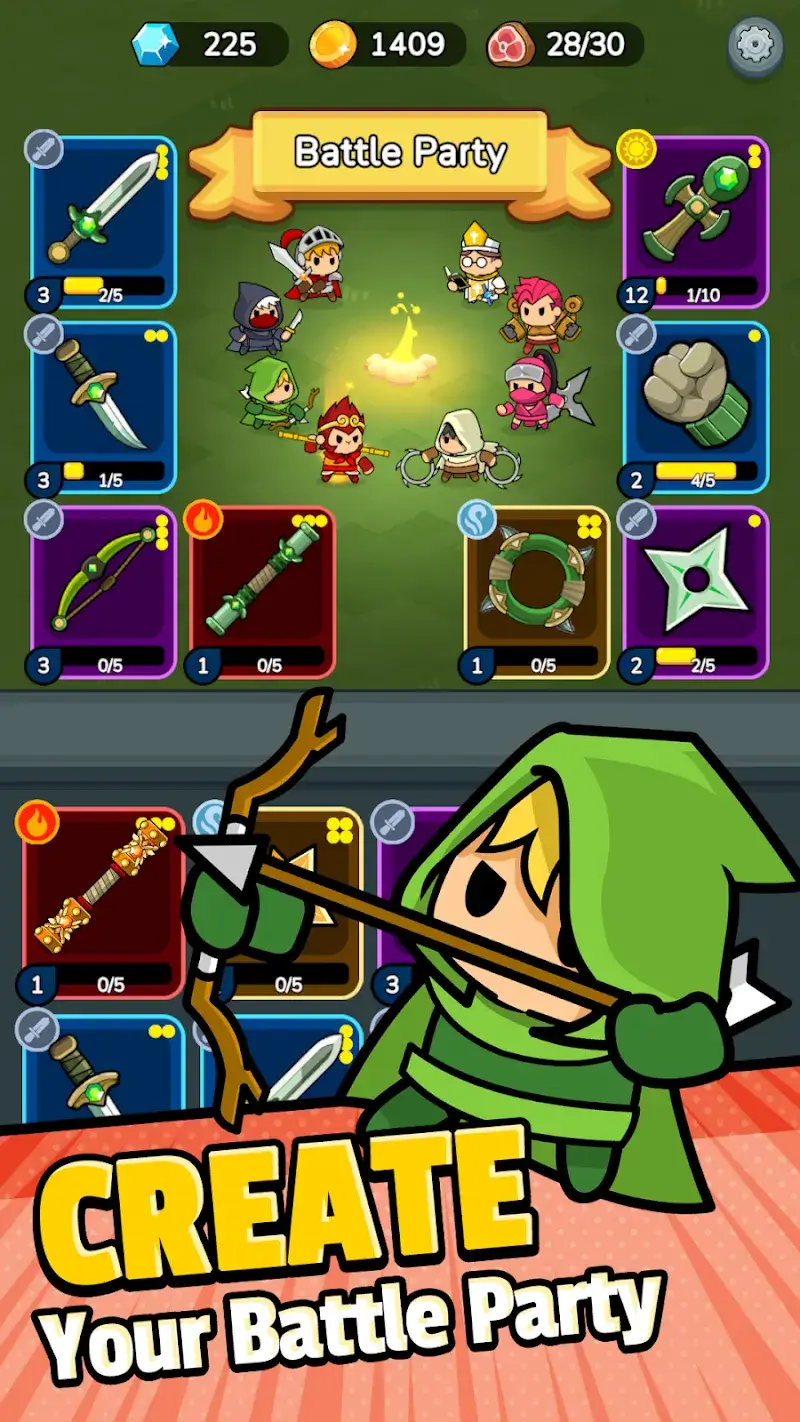 Die Together Bag Survivor - screenshot 5