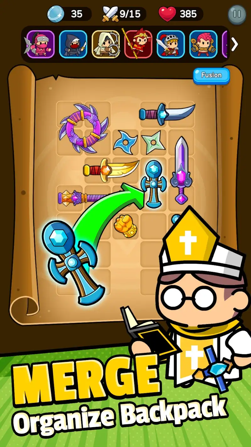 Die Together Bag Survivor - screenshot 6