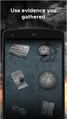 Silent Streets: The Mockingbird's Last Dive - screenshot 1