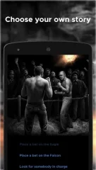 Silent Streets: The Mockingbird's Last Dive - screenshot 4