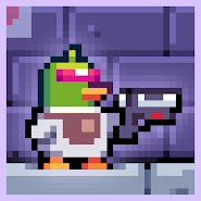 Special Agent CyberDuck MOD APK icon
