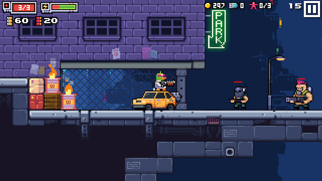 Special Agent CyberDuck - screenshot 10