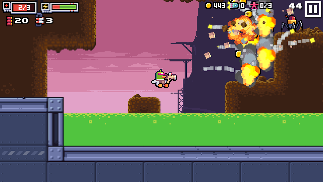 Special Agent CyberDuck - screenshot 20