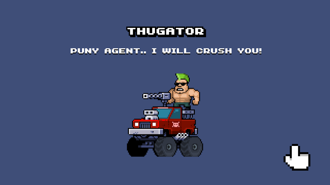 Special Agent CyberDuck - screenshot 22