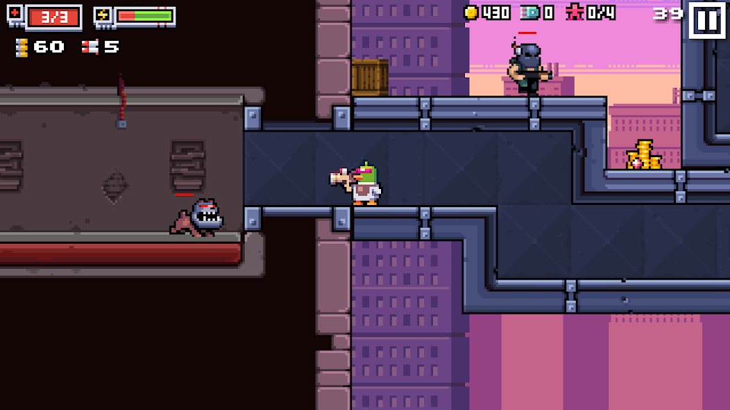 Special Agent CyberDuck - screenshot 3