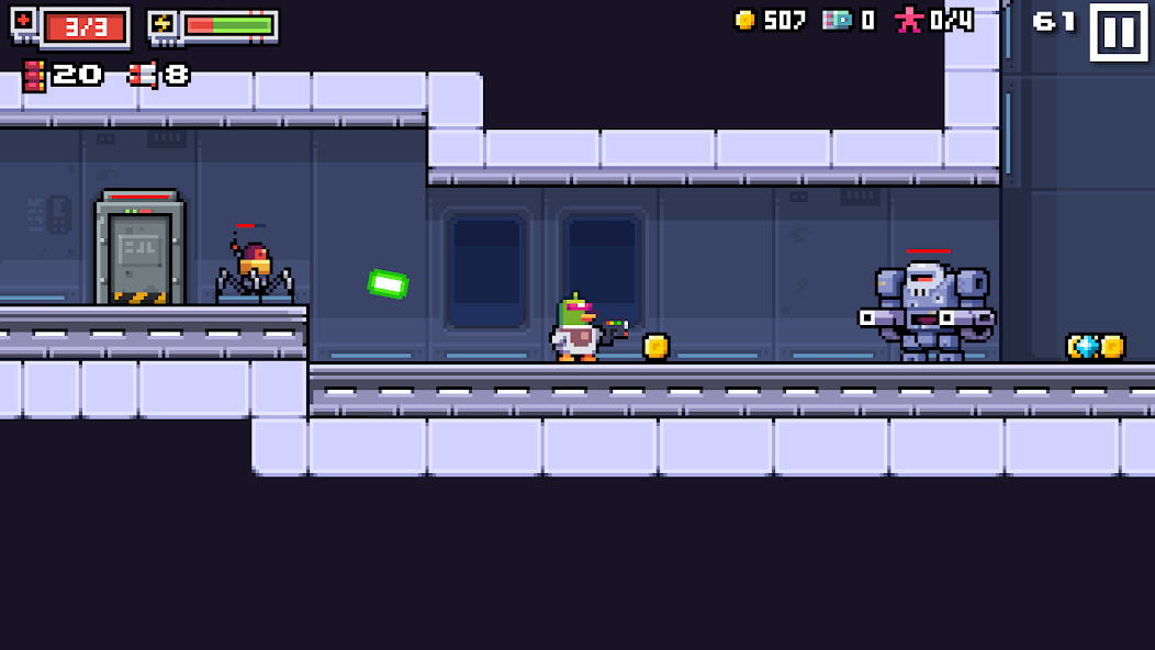 Special Agent CyberDuck - screenshot 5