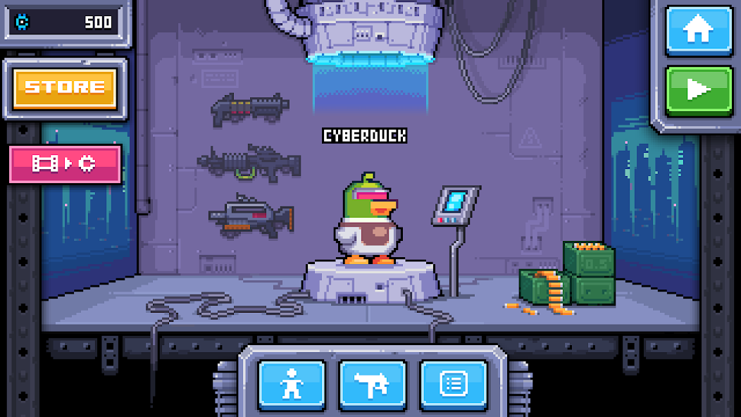 Special Agent CyberDuck - screenshot 9