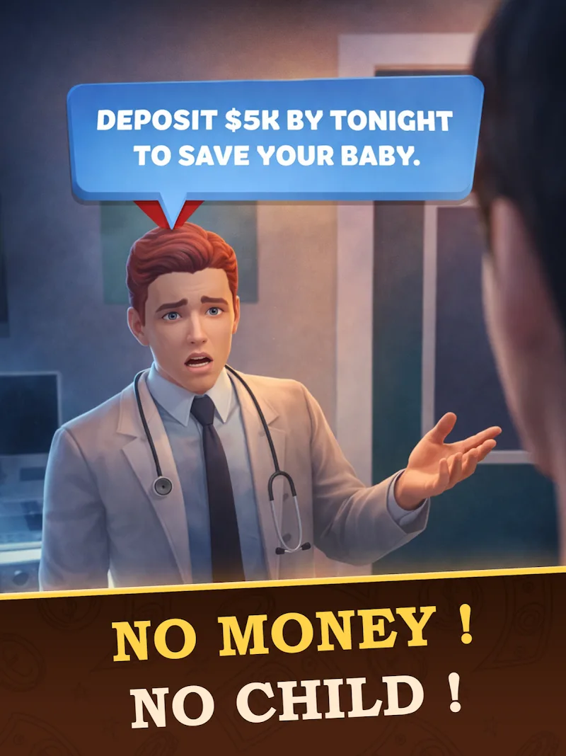 Pawn to Don Mafia Crime Story - screenshot 2