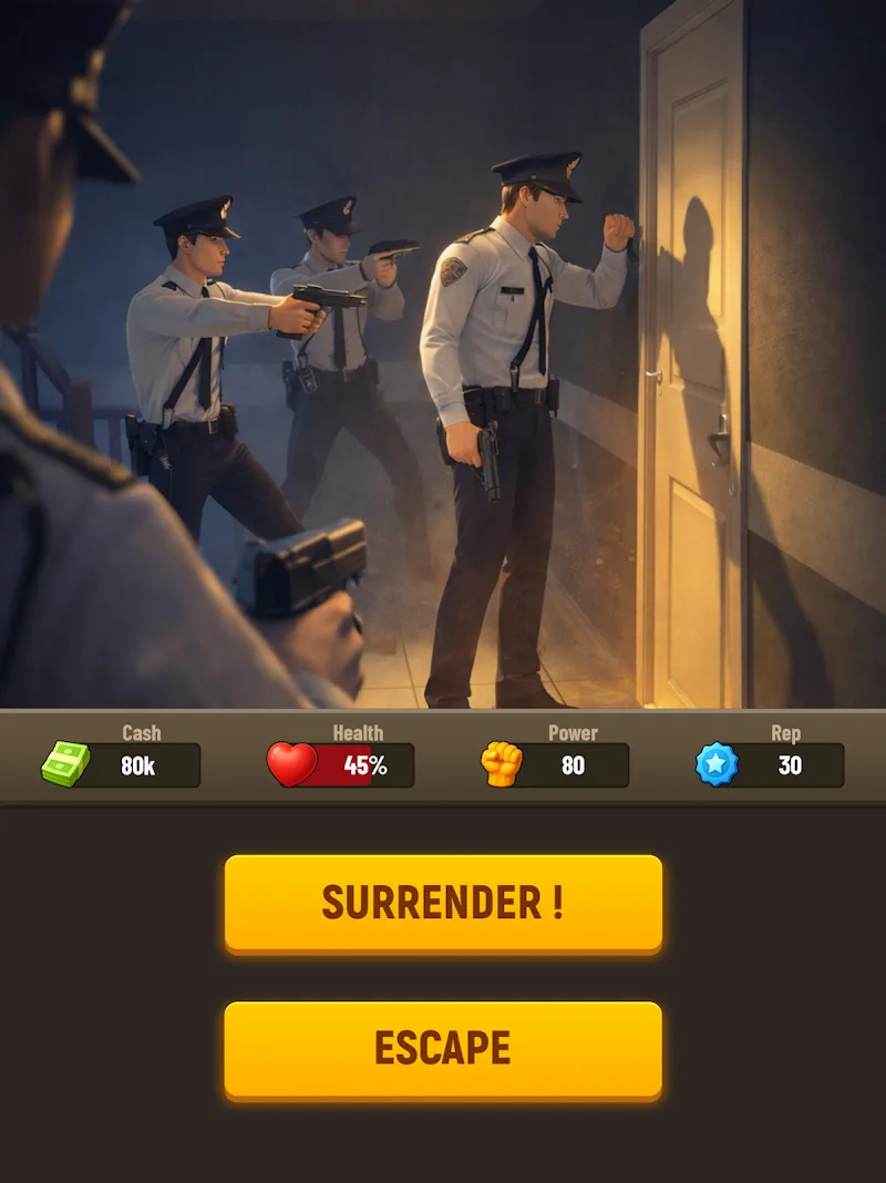 Pawn to Don Mafia Crime Story - screenshot 3