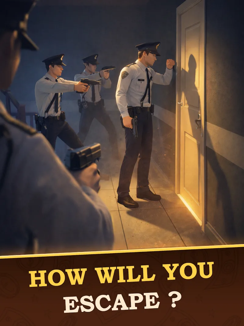 Pawn to Don Mafia Crime Story - screenshot 4