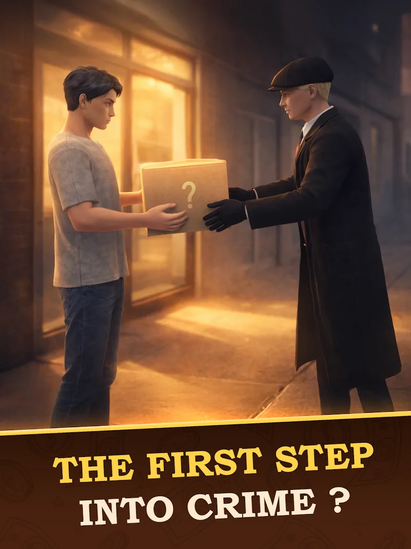 Pawn to Don Mafia Crime Story - screenshot 5