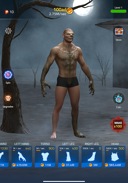 Idle Transformation - screenshot 10