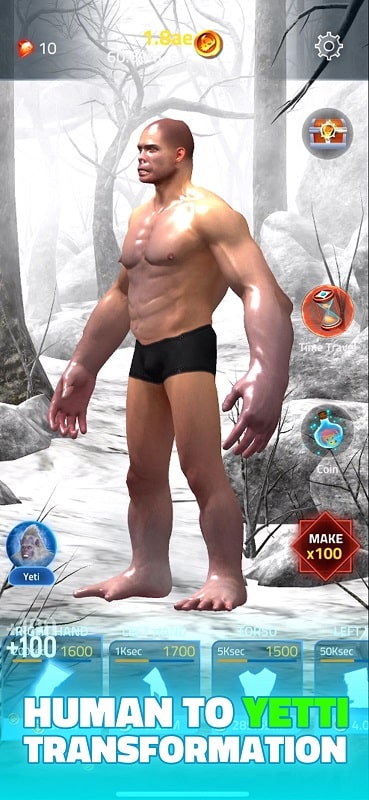 Idle Transformation - screenshot 3