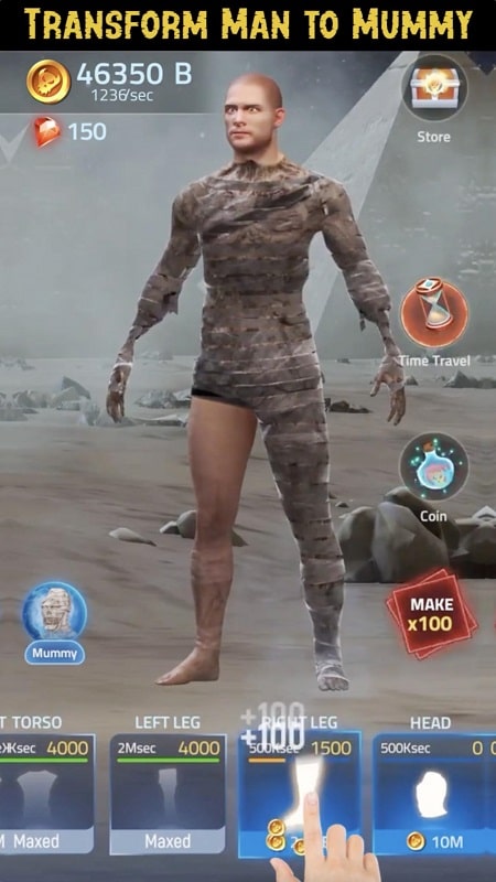 Idle Transformation - screenshot 4