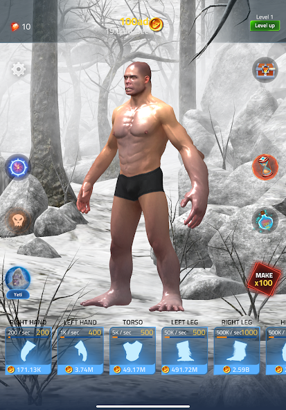 Idle Transformation - screenshot 5