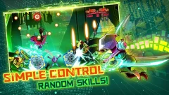 Astral Blade: Shadow Combat - screenshot 1