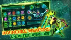 Astral Blade: Shadow Combat - screenshot 3