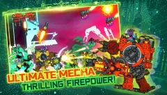 Astral Blade: Shadow Combat - screenshot 4