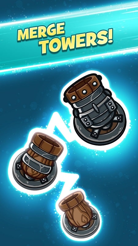 Merge Kingdoms APK - screenshot 1