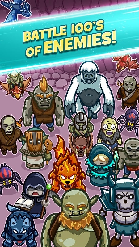 Merge Kingdoms APK - screenshot 3