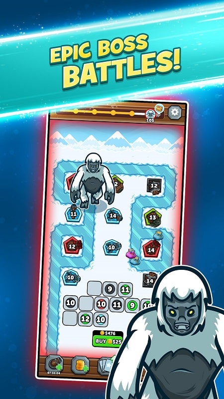 Merge Kingdoms APK - screenshot 5