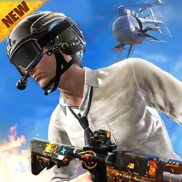 Unknown Free Fire Battleground Epic Survival 2020 MOD APK icon