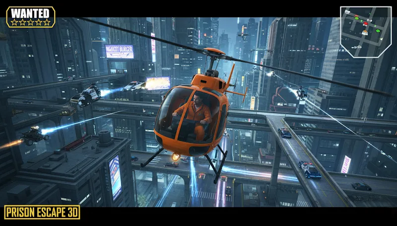 Prison Escape 3D - screenshot 6