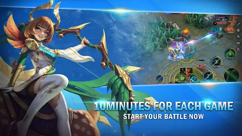 Legend of Ace - screenshot 3