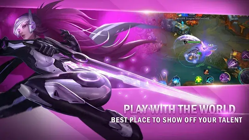 Legend of Ace - screenshot 5