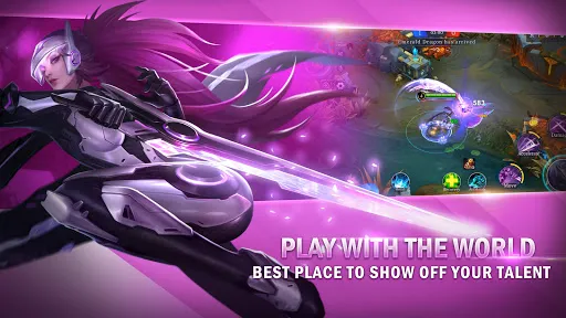 Legend of Ace 1.73.1 APK + MOD [MenuHack Map] - screenshot 4