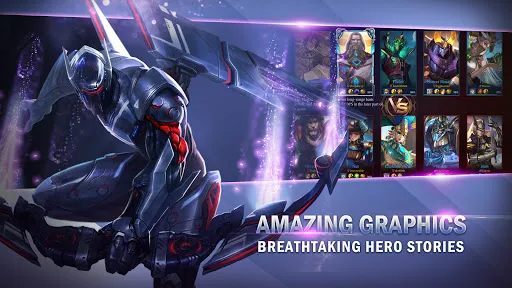 Legend of Ace 1.73.1 APK + MOD [MenuHack Map] - screenshot 6