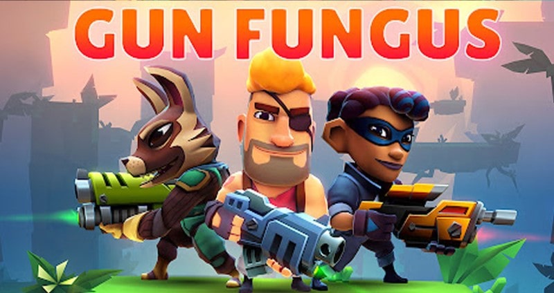 Gun Fungus APK - app icon