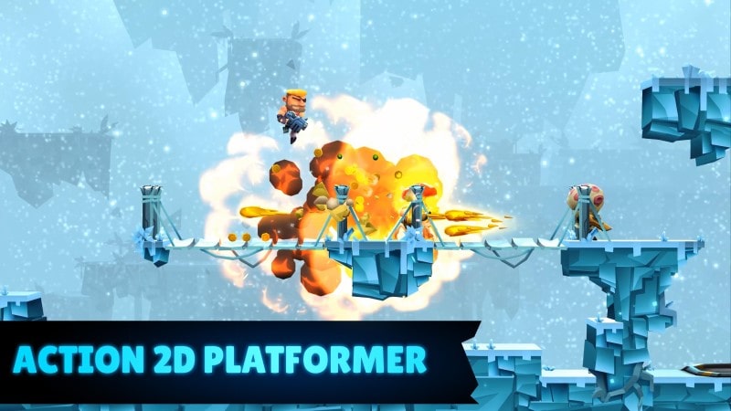 Gun Fungus APK - screenshot 2