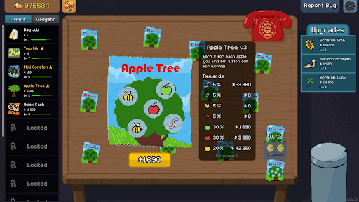 Scritchy Scratchy - screenshot 2