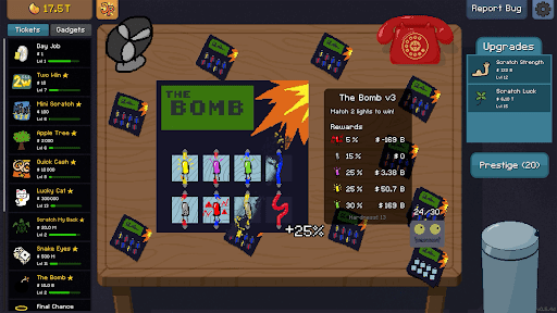 Scritchy Scratchy - screenshot 5