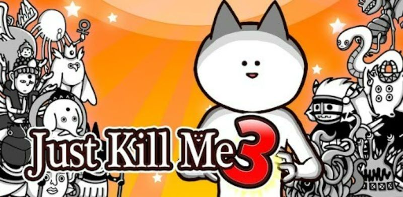 Just Kill Me 3 APK - app icon