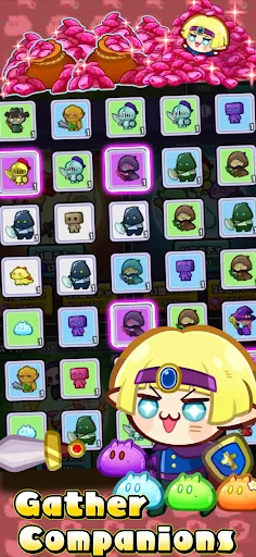 Ranking of Heroes APK 1.4.3 (Latest) for Android - screenshot 3