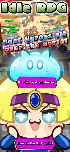 Ranking of Heroes APK 1.4.3 (Latest) for Android - screenshot 5