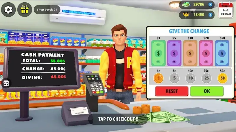 My Superstore Simulator 3D - screenshot 1