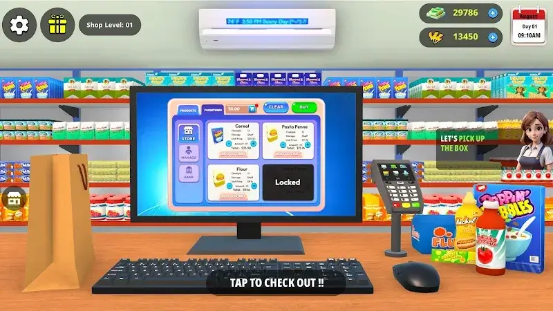 My Superstore Simulator 3D - screenshot 3