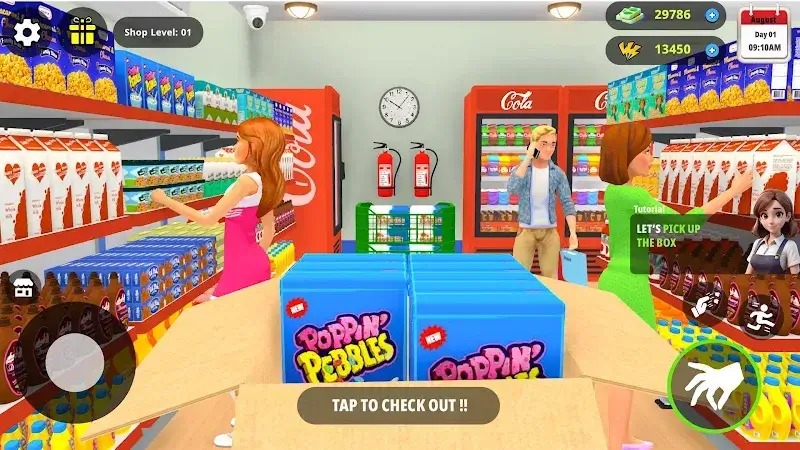 My Superstore Simulator 3D - screenshot 4