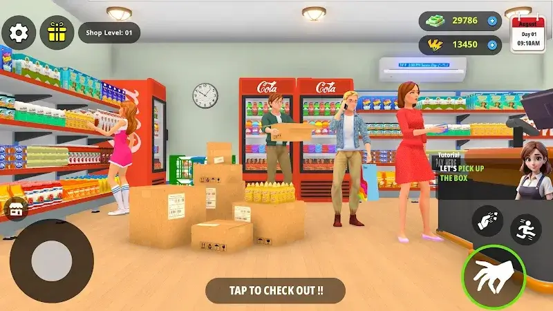 My Superstore Simulator 3D - screenshot 5